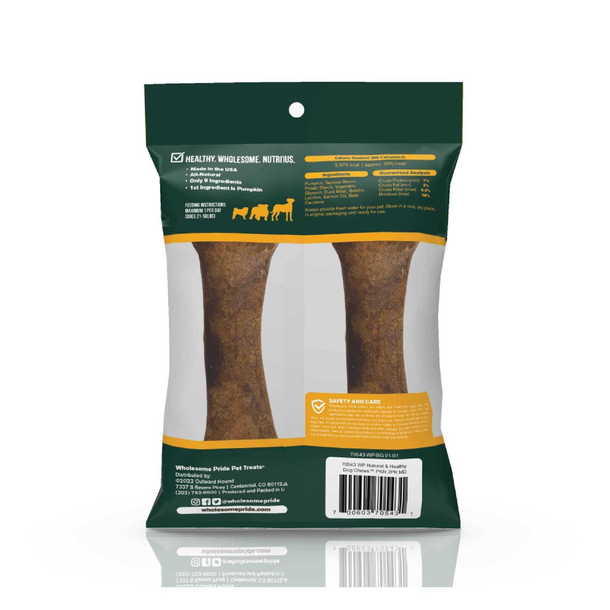 Natural & Healthy Dog Pet Supplies G893576