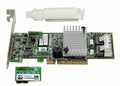 8 Port 512MB Cache 6Gbps SATA/SAS RAID Controller O954