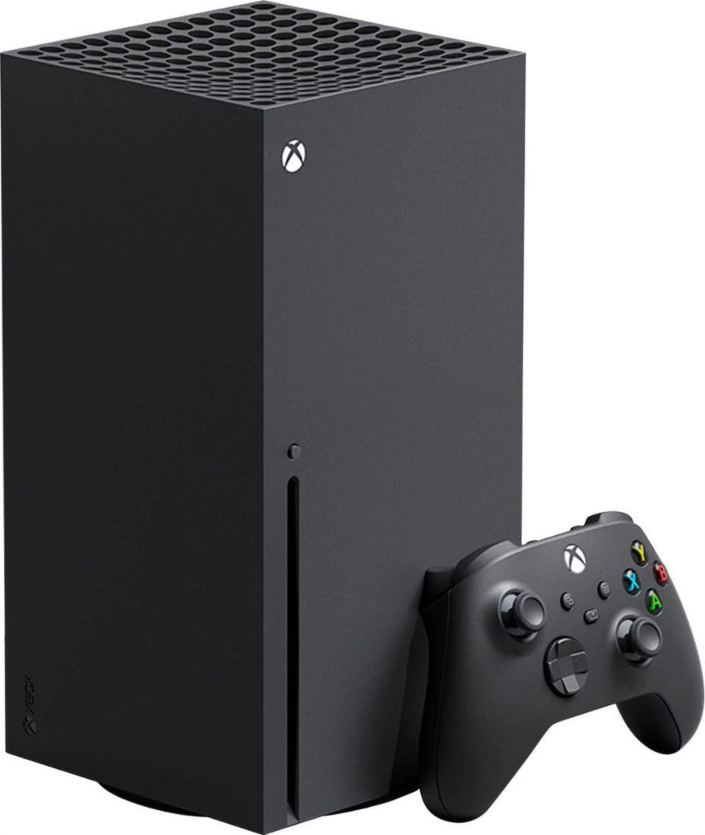Xbox Series X 1TB SSD Video Gaming Console with Wireless Controller Q535
