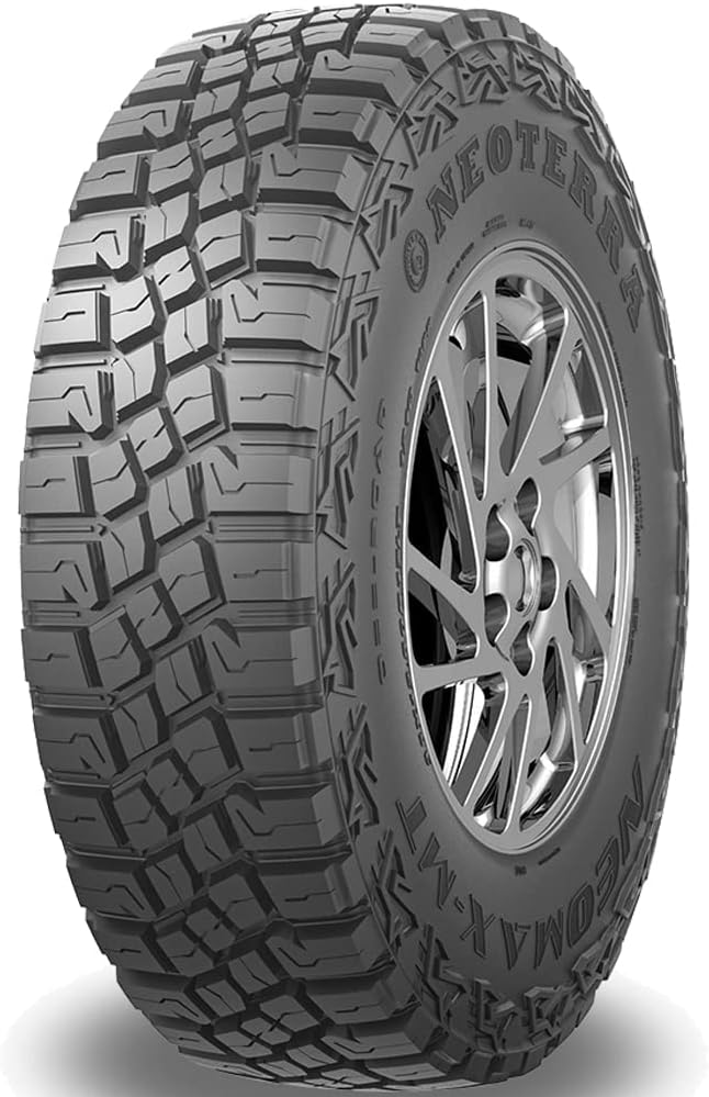 37x13.50R20 Mud Terrain Tire D37780