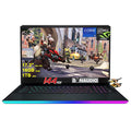 17.3" FHD 144Hz Gaming Laptop i9-12900H 64GB RAM 2TB SSD RTX 3060 6GB Black L49021