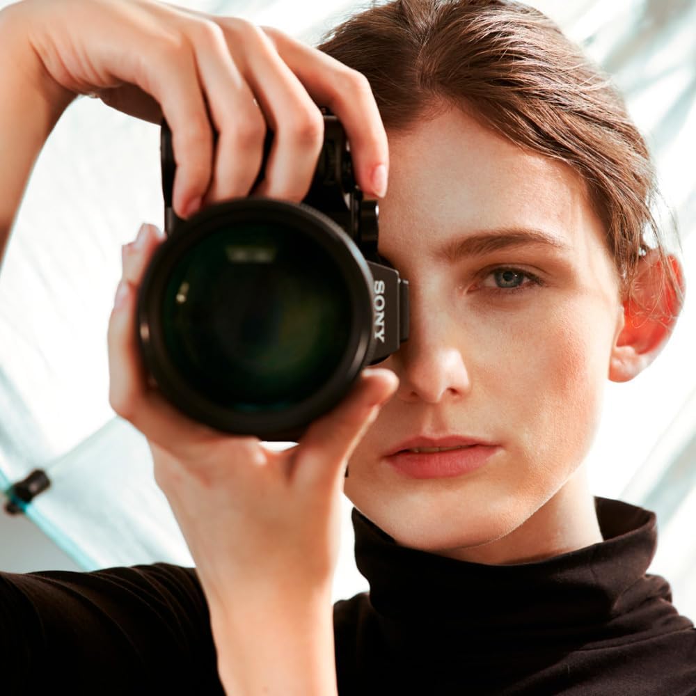 Full-Frame Mirrorless Camera Bundle with 28-70mm Zoom Lens C18064