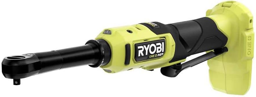 18V Brushless Cordless 1/4 in. Extended Reach Ratchet P878