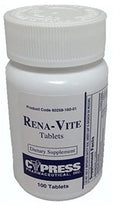 3 Pack Tablets 100 Count Each F150326