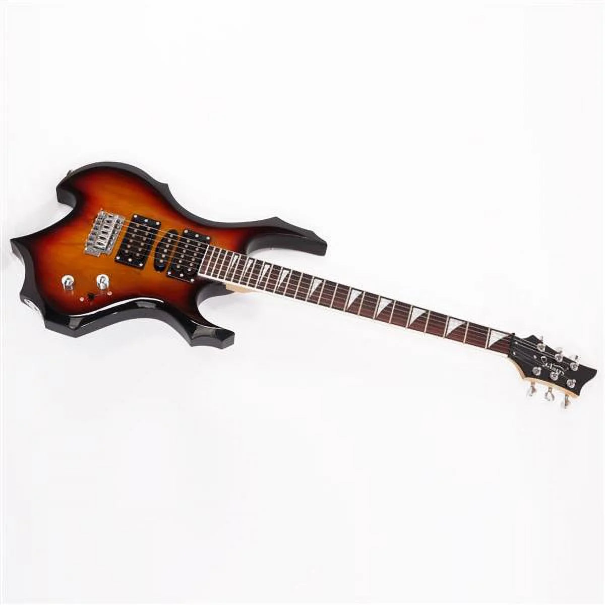 Sunset Color Electric Guitar X92036