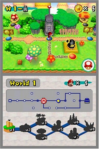 New Super Mario Bros Nintendo DS R127575