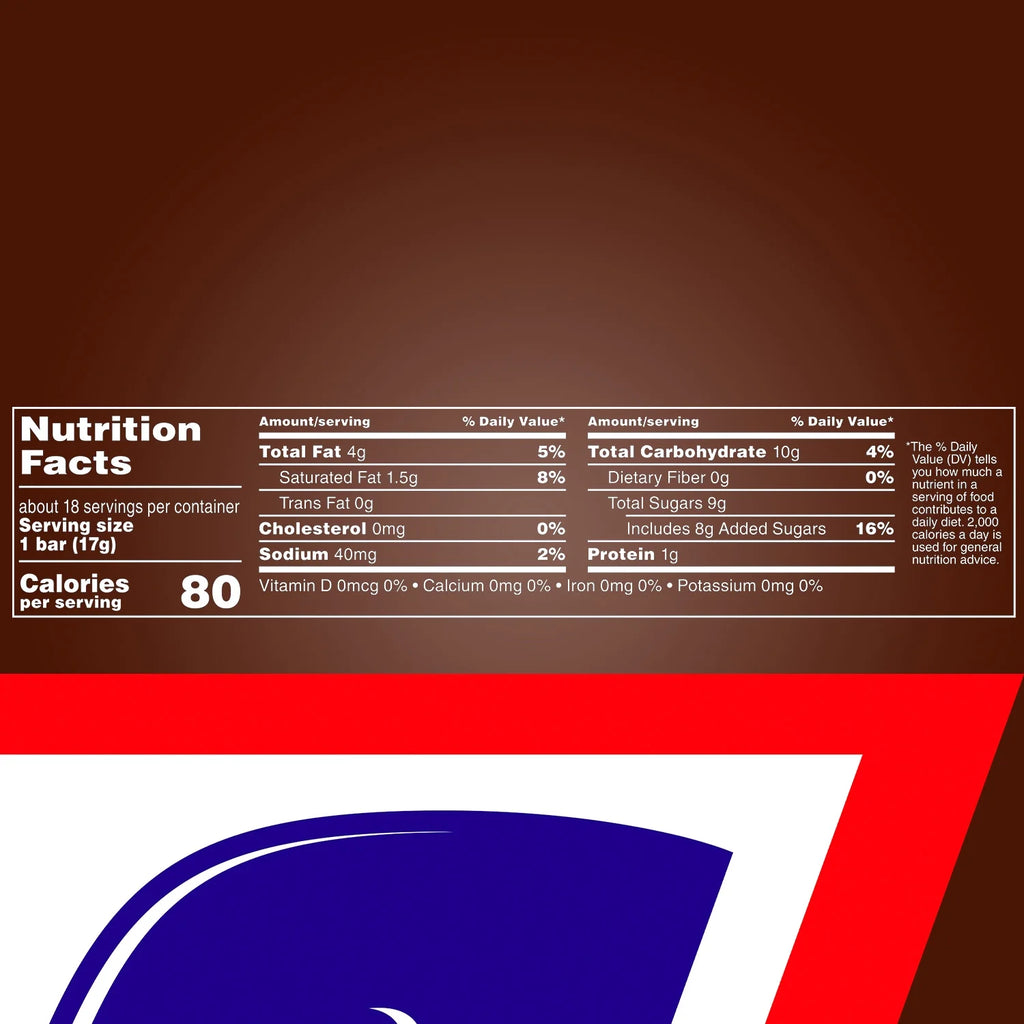 Milk Chocolate Candy Bars - 10.59 Oz Bag H937
