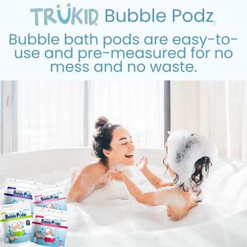 Bubble Bath for Baby & Kids (24 Podz) T141899