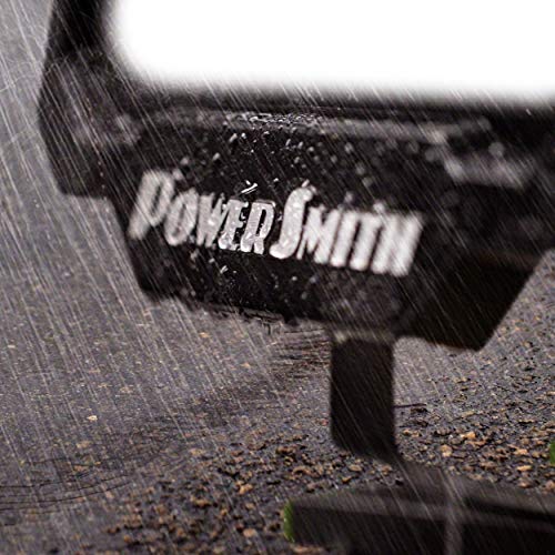 2000 LM Weatherproof Tiltable Portable LED Work Light D2864