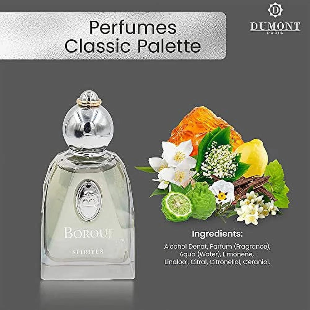 85ml Unisex Perfume Aromatic Floral Amber Musk X303