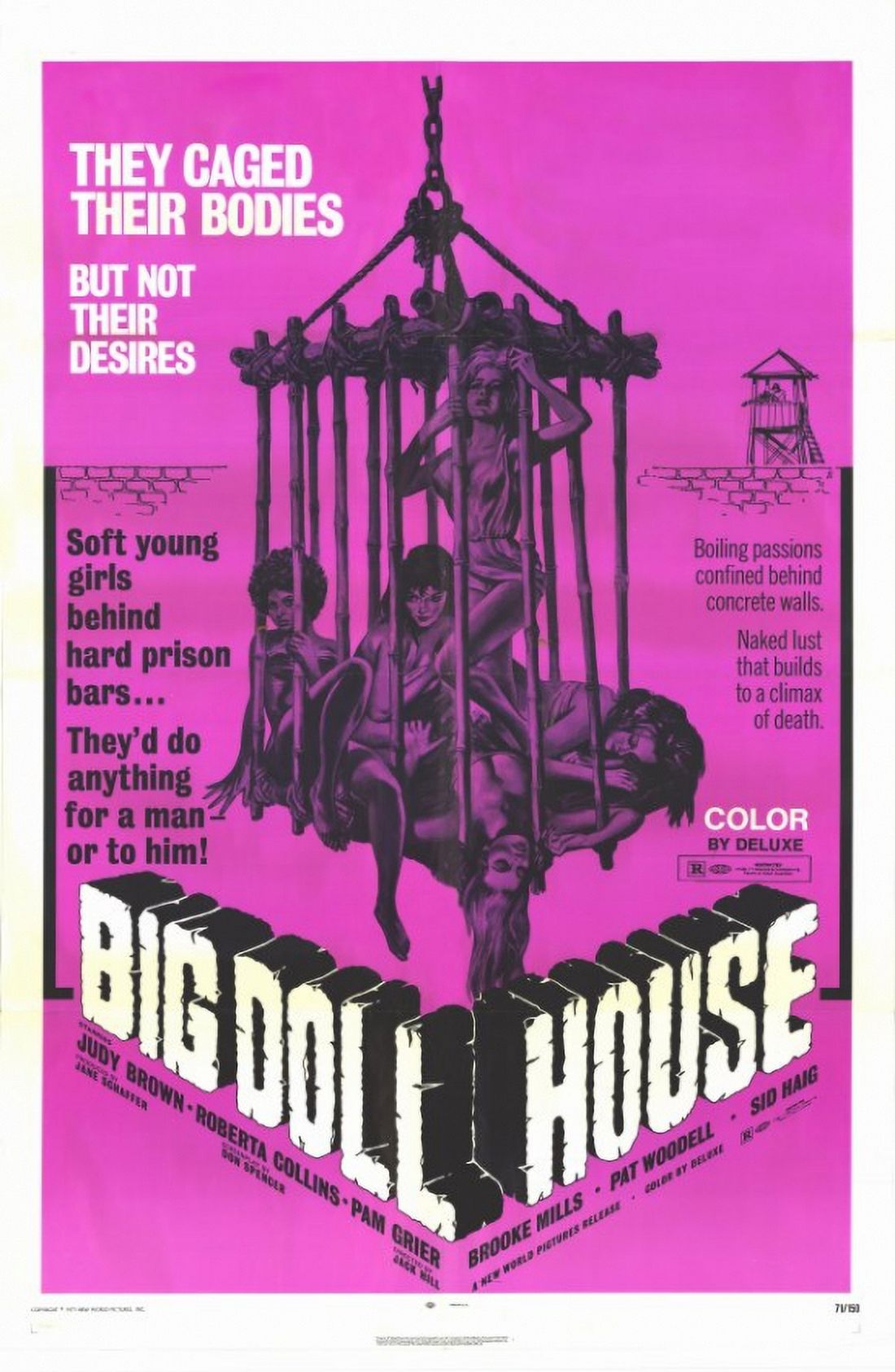 Movie Poster Print (11 x 17) M74445