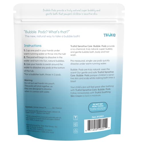 Bubble Bath for Baby & Kids (24 Podz) T141899