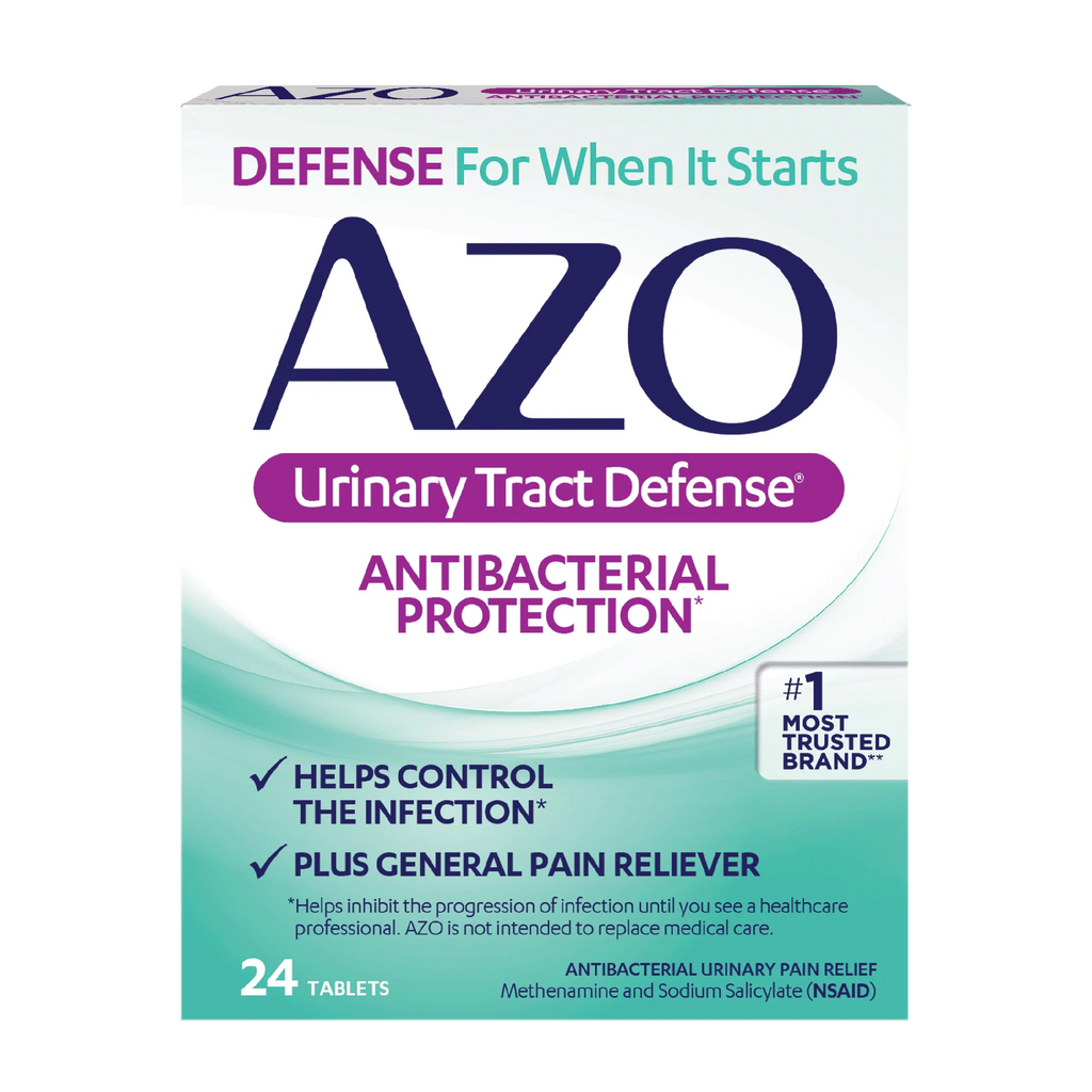 24 Tablets Urinary Tract Defense Antibacterial Protection G4944