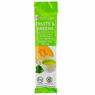 Fruits & Greens To-Go Packets Y889