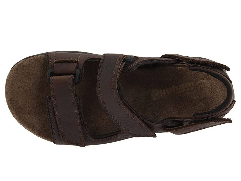 Brown Men&s Shoes W278