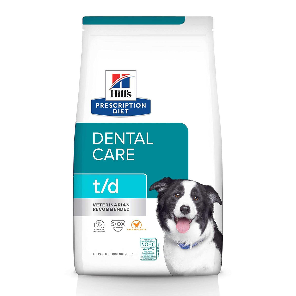 Chicken Flavor Dry Dog Food M588104