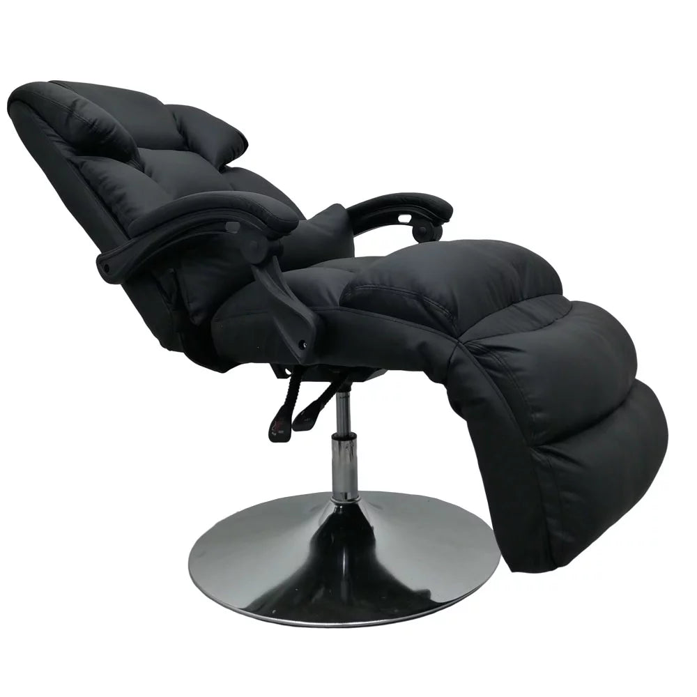 Black Rotating Facial Bed Spa Chair Y8392