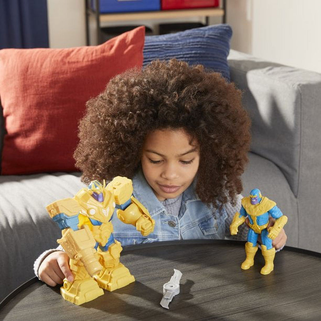 9-inch Thanos Action Figure Z264