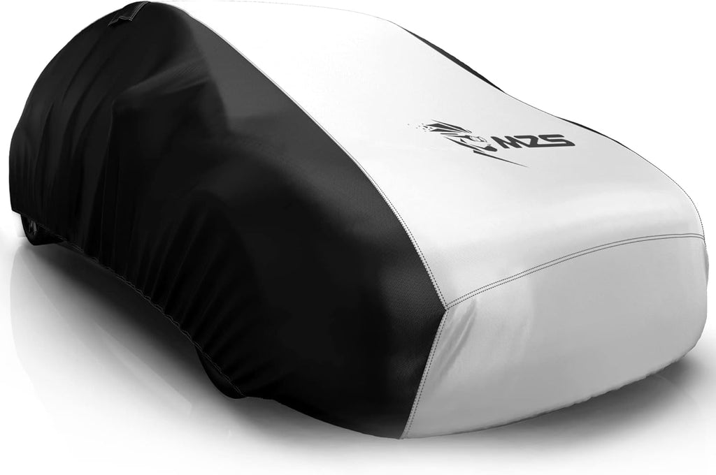 SUV Car Cover Waterproof Universal Two Tone Full Exterior V14425