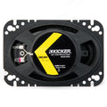 4x6" 4-Ohm Coaxial Speaker O589496
