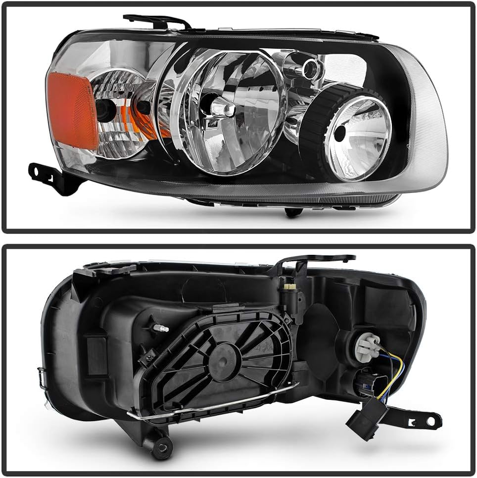 2005 2007 Ford Escape Headlight Replacement Passenger Side L49552