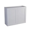 White 2-Door Wall Cabinet J871612