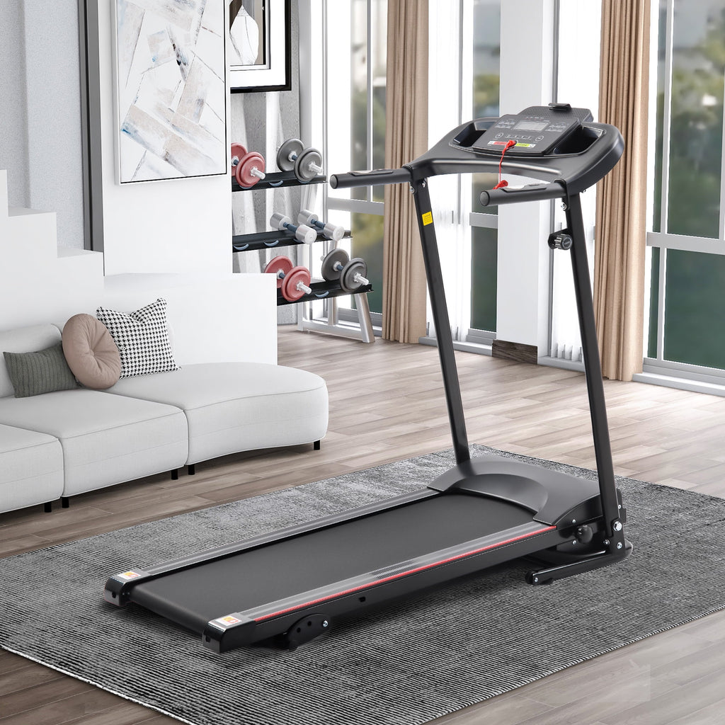2.5HP Folding Treadmill with Incline M8123