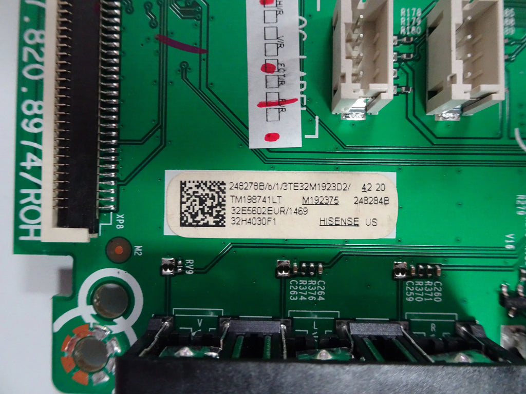 Hisense 32H4030F1 Main Board P333