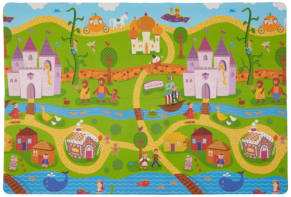 Outdoor Multi Play Mat V776