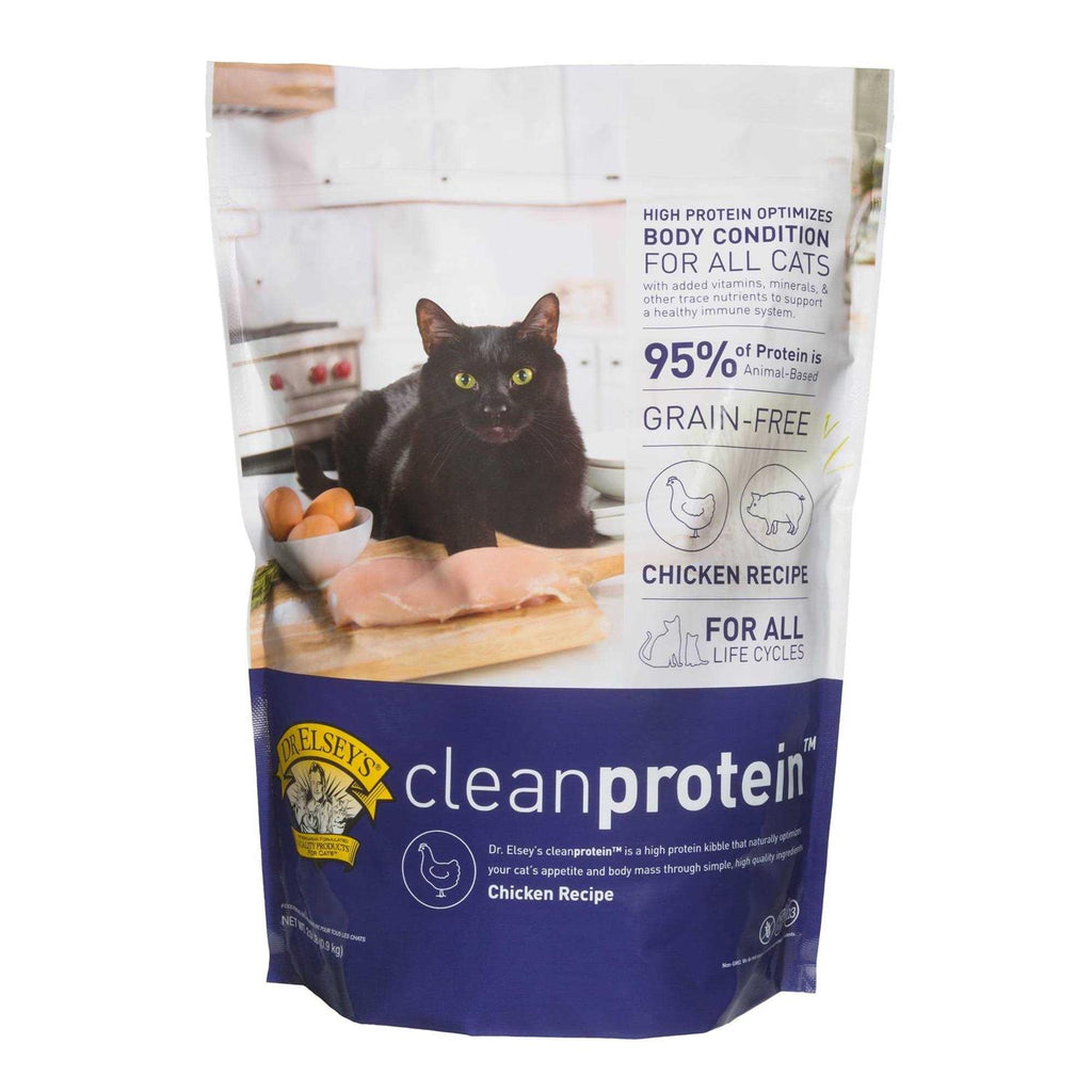 Chicken Formula Dry Cat Food B137
