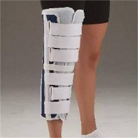 Canvas Knee Immobilizer K348741