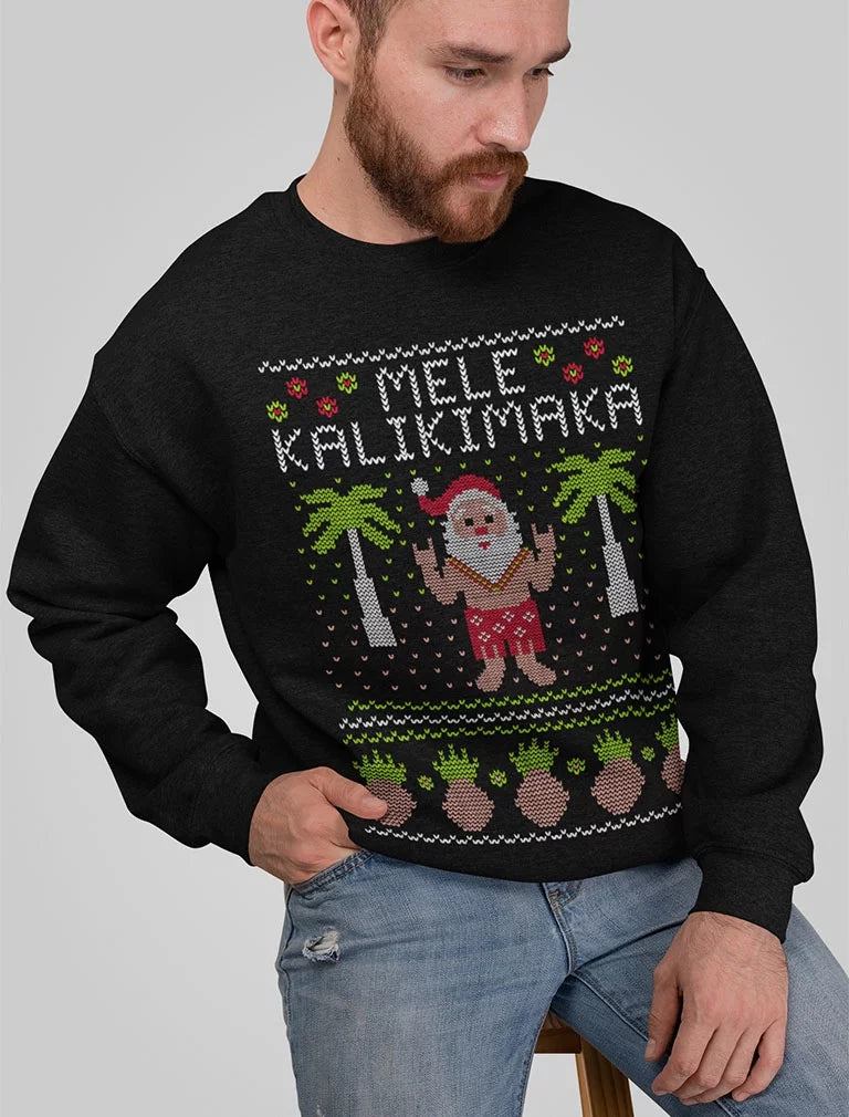 Ugly Christmas Sweater Q752247