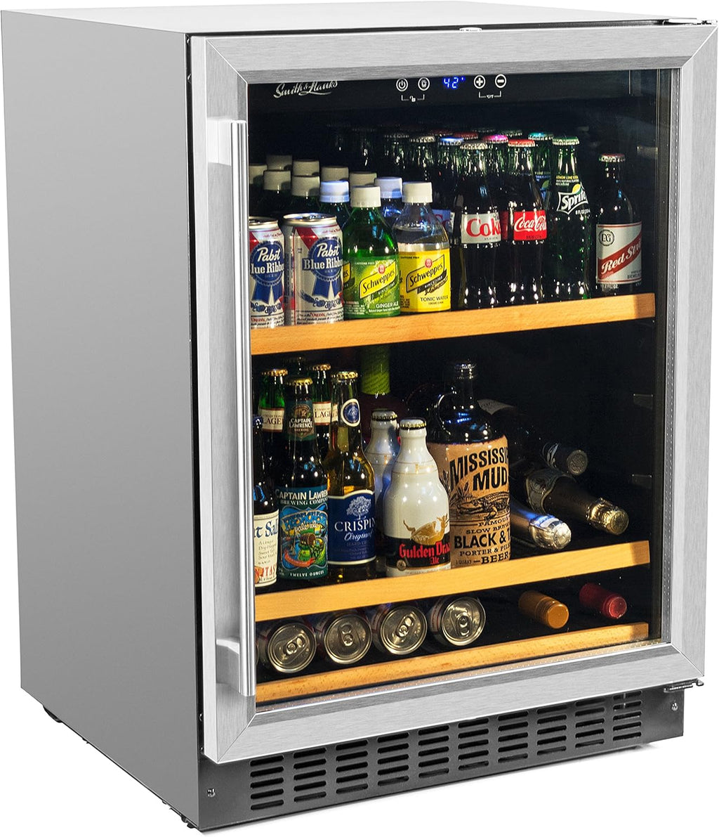 178 Can Capacity Beverage Cooler N796