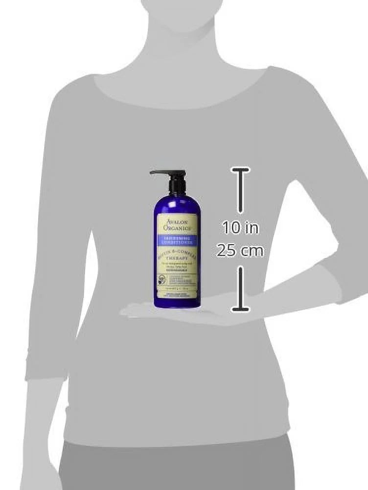 Organic Biotin-B Complex Conditioner 32 Oz A912