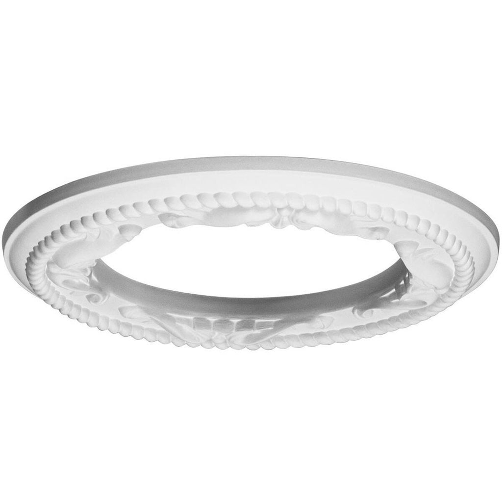 Roped Ceiling Medallion B44356