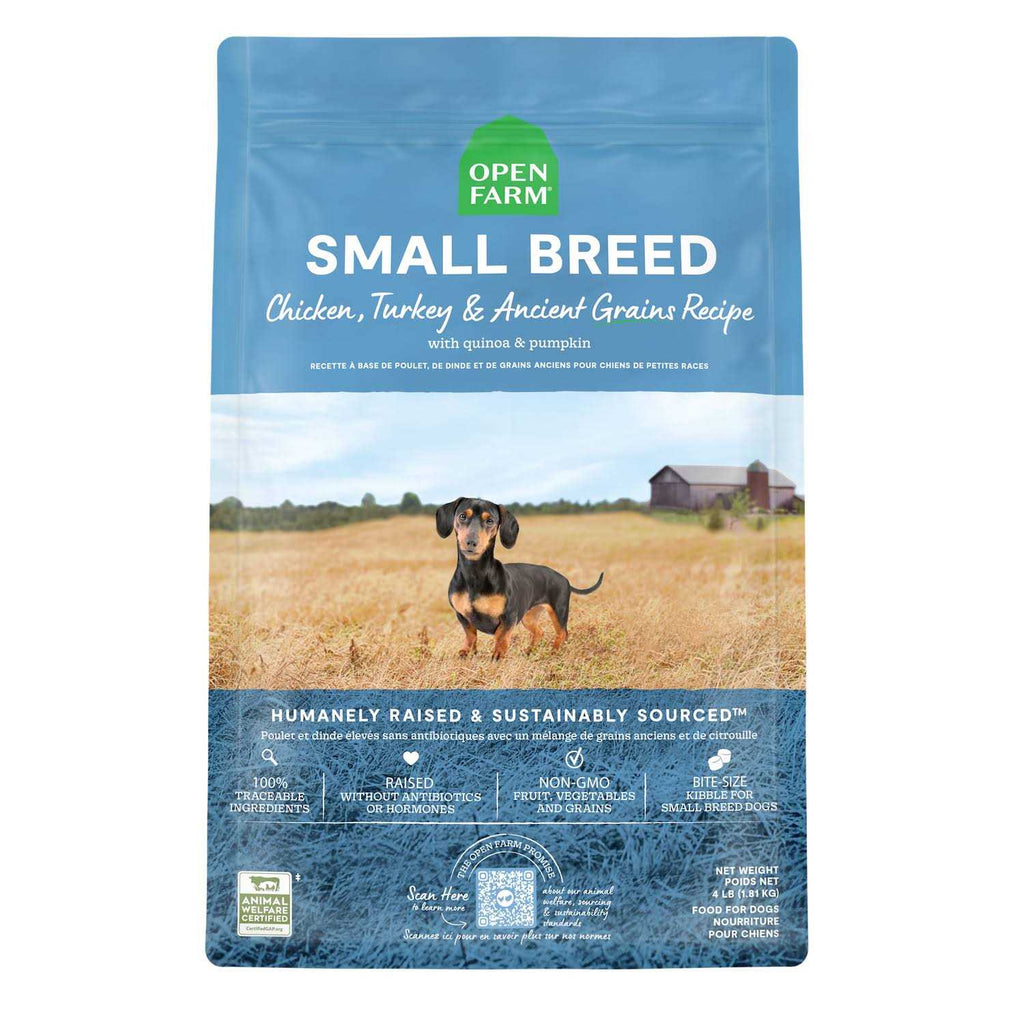 Chicken Ancient Grains Dry Dog Food W69066
