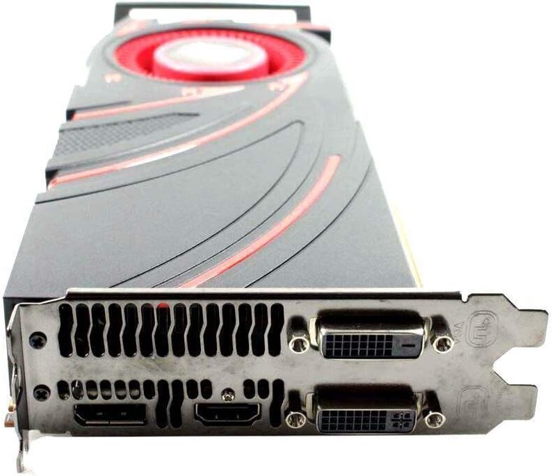 2GB GDDR5 PCI Express Video Graphics Card A629039