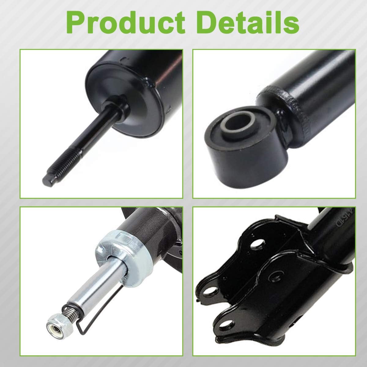 Shocks Absorbers and Struts for Ford Escape Y727