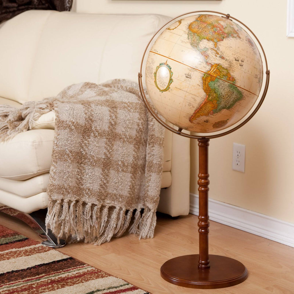 Floor Globe X465