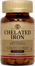 Chelated Iron Tablets E902