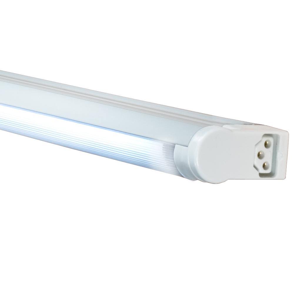 3-Wire Grounded T4 Fluorescent Undercabinet Fixture J185665