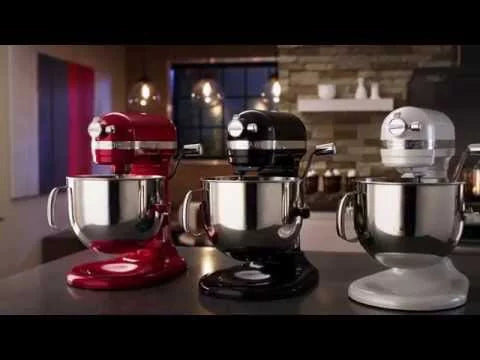 Black 7-Quart Stand Mixer S85389