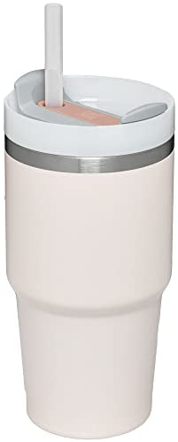 Stainless Steel Vacuum Insulated Tumbler with Lid and Straw O4500