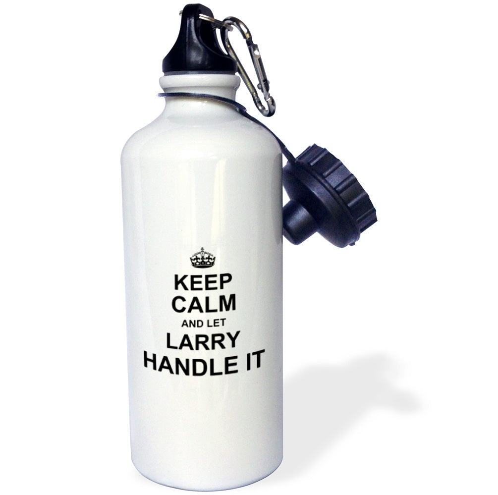 Water Bottle, 21-ounce A721325