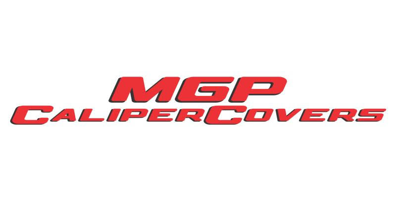 Red Caliper Cover T2025