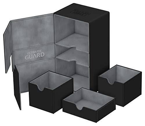 200 Card Deck Case Black S135894