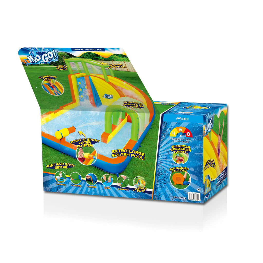 Inflatable Water Park N23035