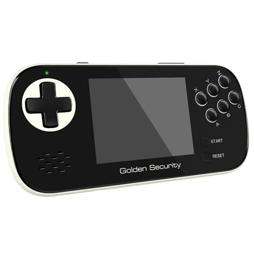 Handheld Game Console Retro Mini Arcade Machine 2.8 Inches Y2282