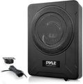 8-Inch Low-Profile Amplified Marine Subwoofer System W21383