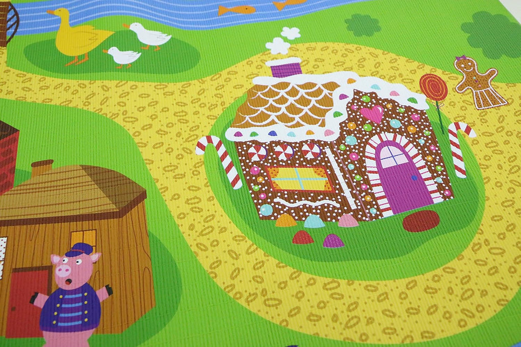 Outdoor Multi Play Mat V776
